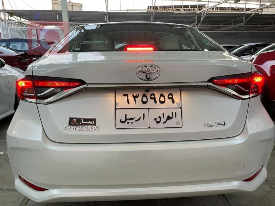 تويوتا كورولا